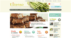 Desktop Screenshot of extenso.org
